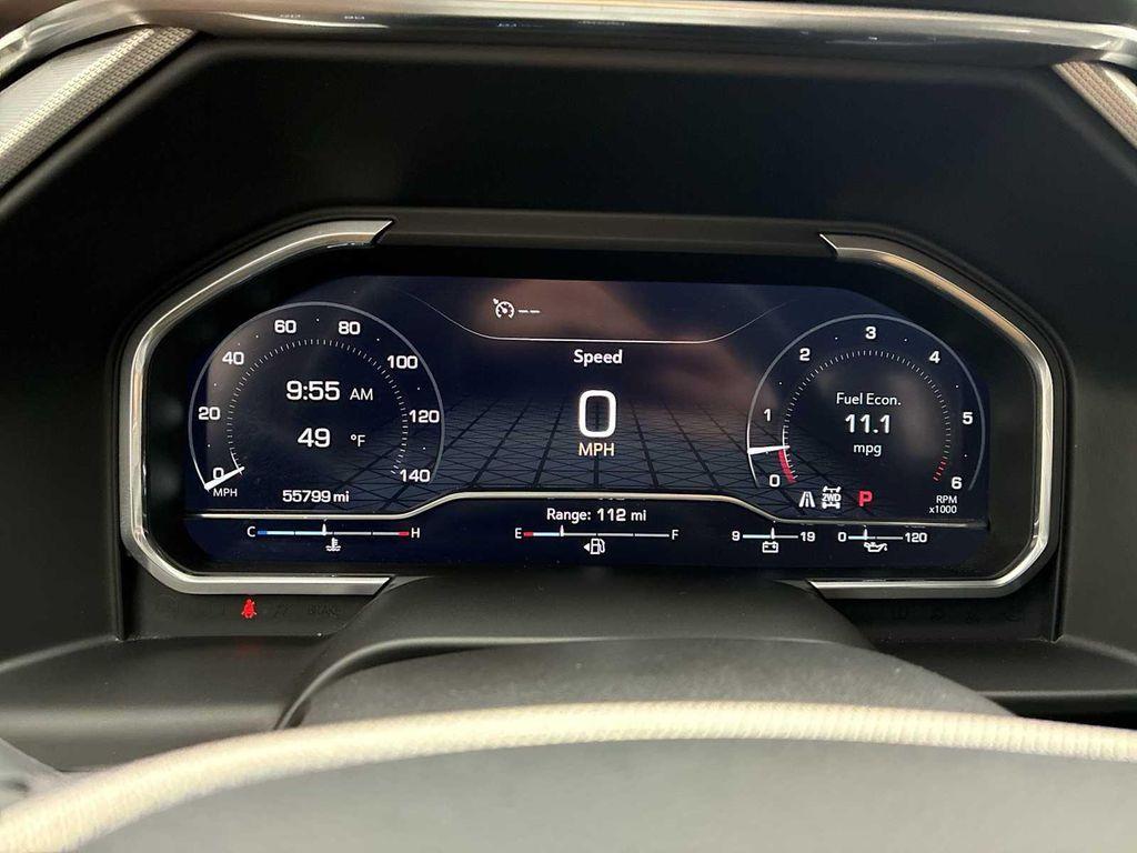 used 2023 GMC Sierra 1500 car, priced at $49,969