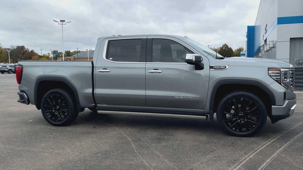 used 2023 GMC Sierra 1500 car, priced at $49,969
