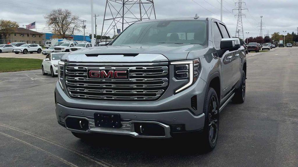 used 2023 GMC Sierra 1500 car, priced at $49,969