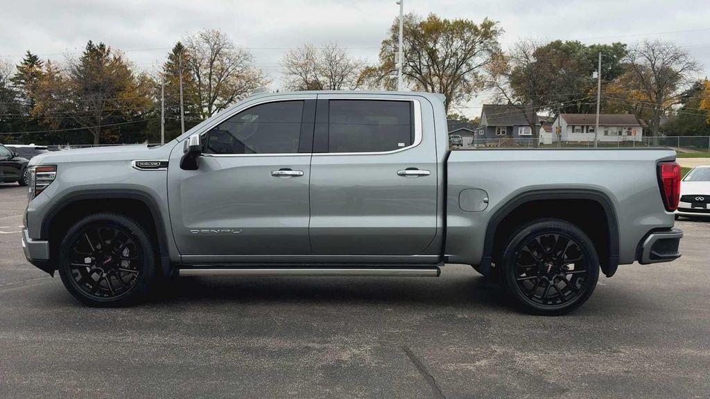 used 2023 GMC Sierra 1500 car, priced at $49,969