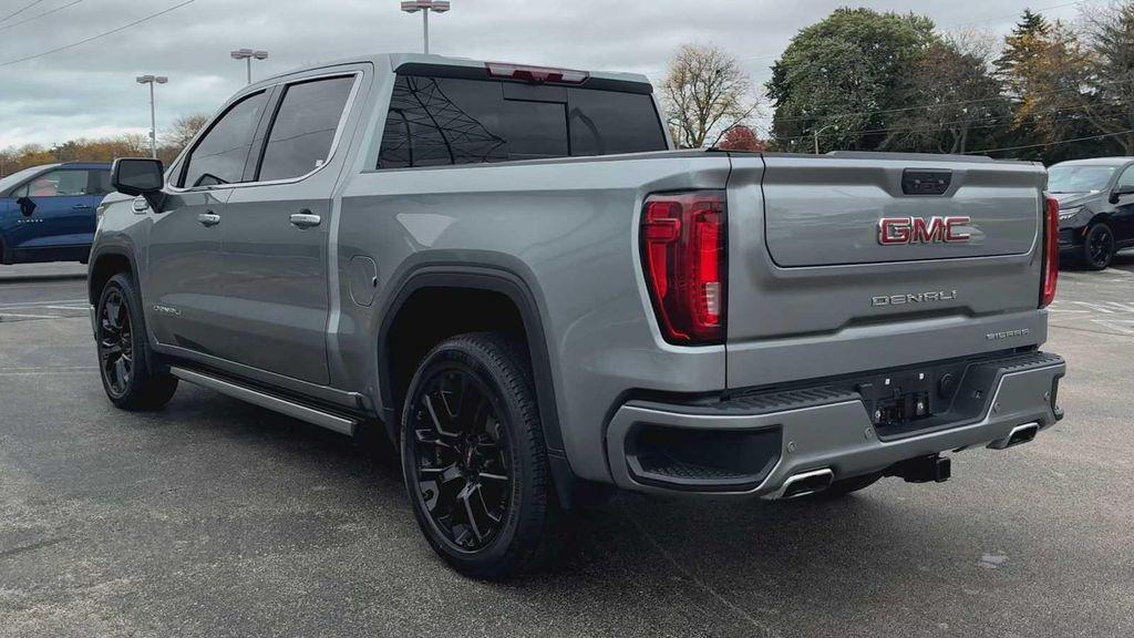 used 2023 GMC Sierra 1500 car, priced at $49,969