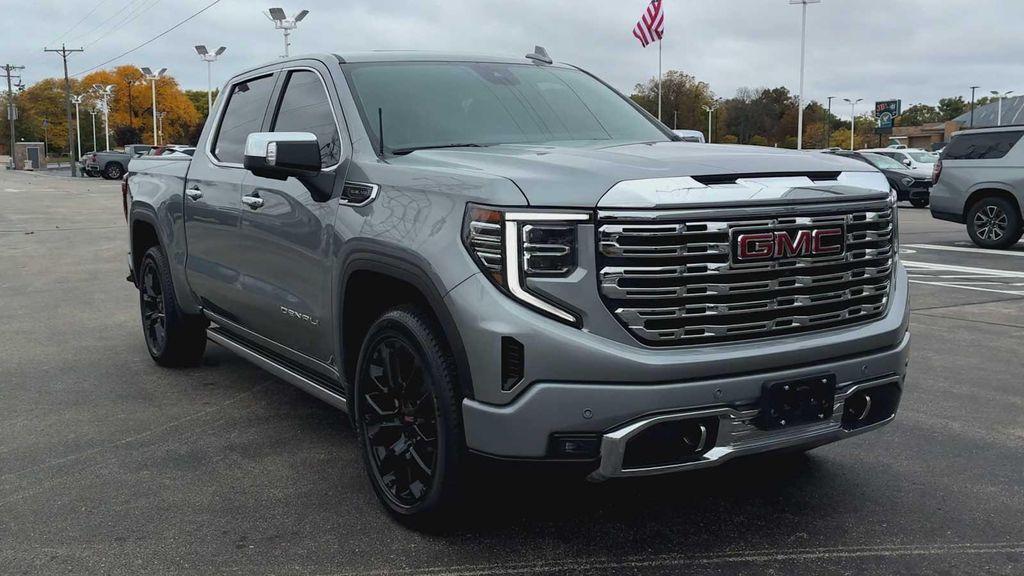 used 2023 GMC Sierra 1500 car, priced at $49,969
