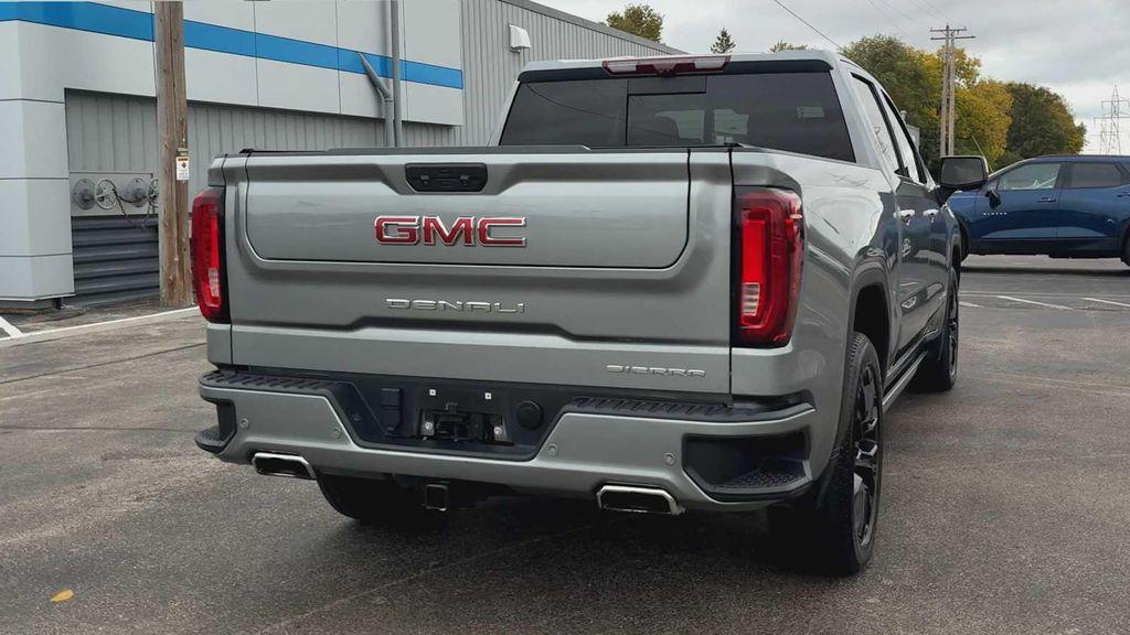 used 2023 GMC Sierra 1500 car, priced at $49,969