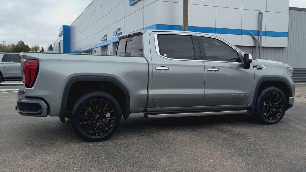 used 2023 GMC Sierra 1500 car, priced at $49,969