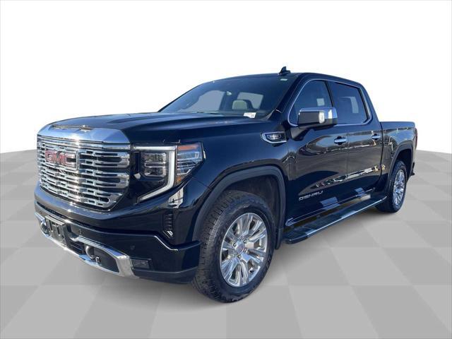 used 2023 GMC Sierra 1500 car, priced at $57,174