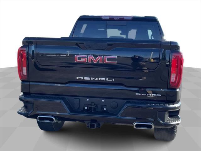 used 2023 GMC Sierra 1500 car, priced at $57,174