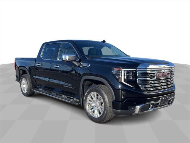 used 2023 GMC Sierra 1500 car, priced at $57,174