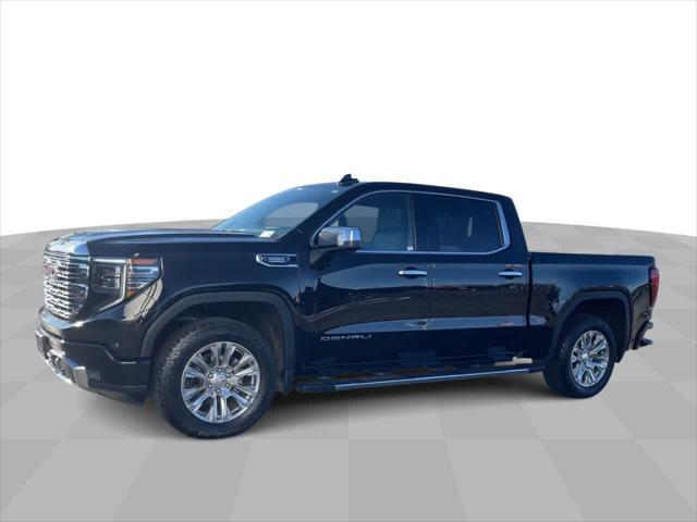 used 2023 GMC Sierra 1500 car, priced at $57,174