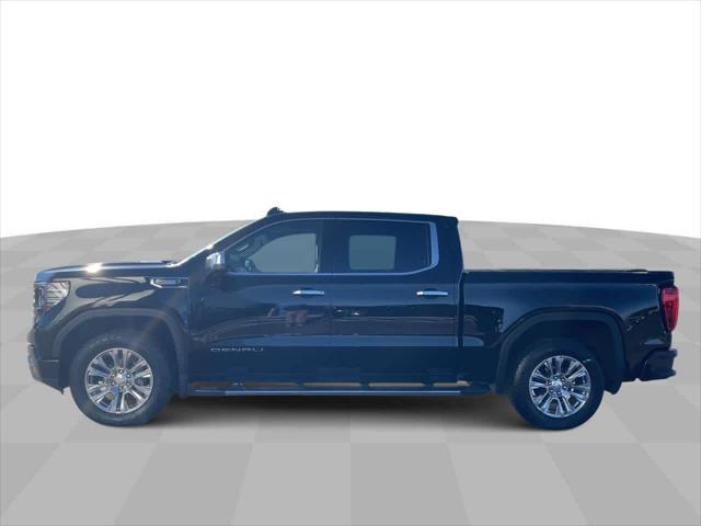 used 2023 GMC Sierra 1500 car, priced at $57,174