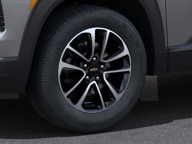 new 2025 Chevrolet TrailBlazer car, priced at $29,070