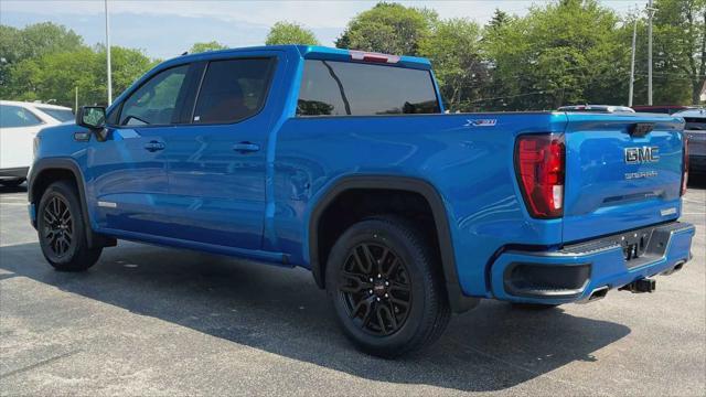 used 2023 GMC Sierra 1500 car, priced at $44,487