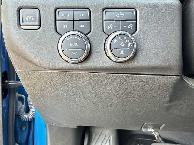 used 2023 GMC Sierra 1500 car, priced at $44,487
