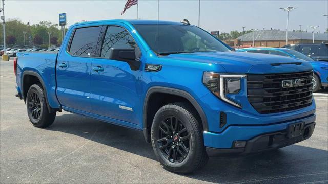 used 2023 GMC Sierra 1500 car, priced at $44,487