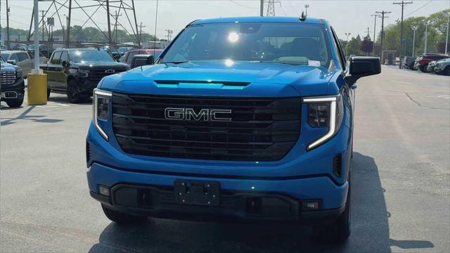 used 2023 GMC Sierra 1500 car, priced at $44,487