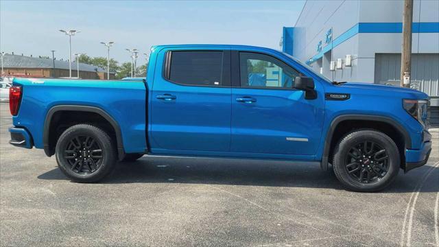 used 2023 GMC Sierra 1500 car, priced at $44,487