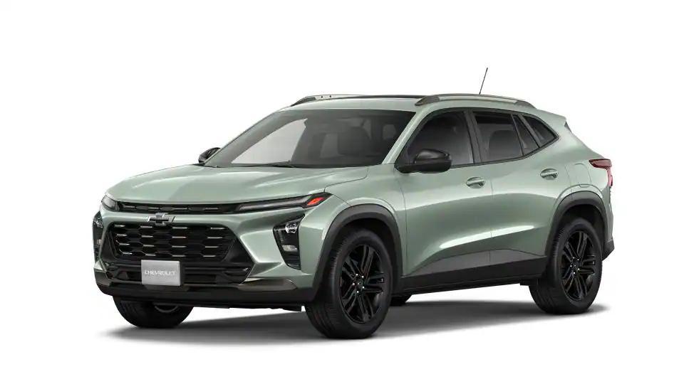 new 2026 Chevrolet Trax car, priced at $28,385