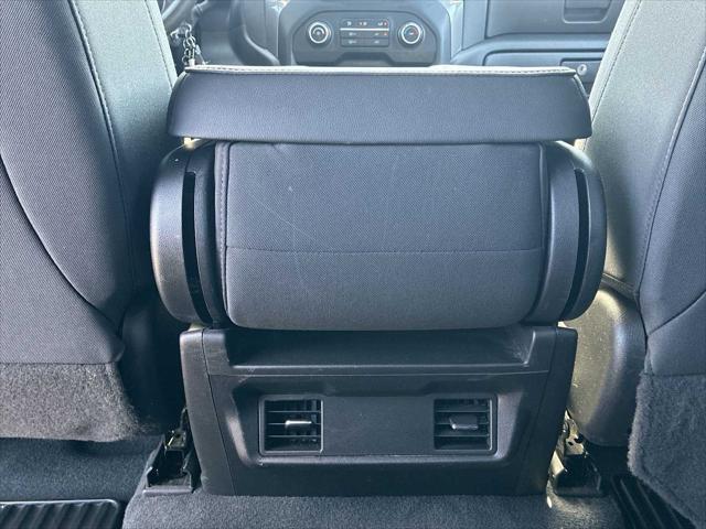 used 2021 Chevrolet Silverado 1500 car, priced at $38,588