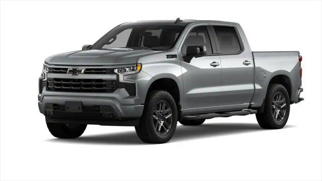 new 2025 Chevrolet Silverado 1500 car, priced at $67,750