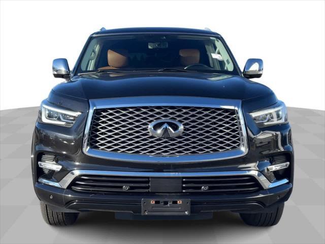 used 2019 INFINITI QX80 car, priced at $41,990