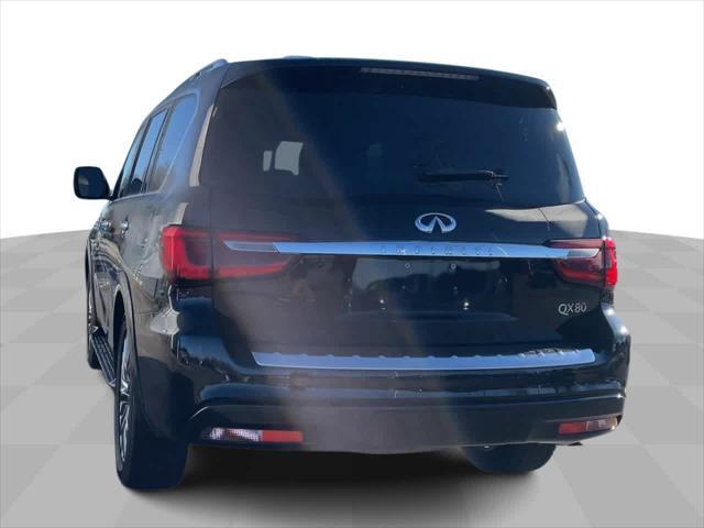 used 2019 INFINITI QX80 car, priced at $41,990