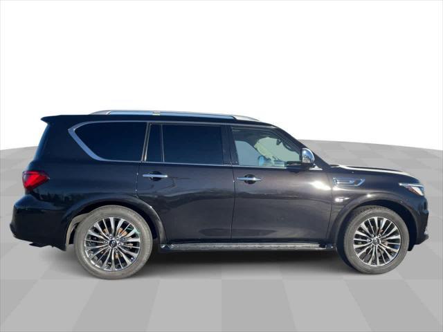 used 2019 INFINITI QX80 car, priced at $41,990