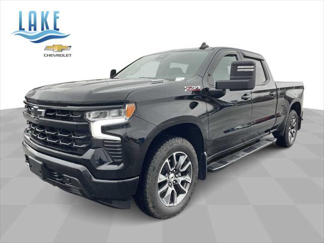 used 2022 Chevrolet Silverado 1500 car, priced at $47,990