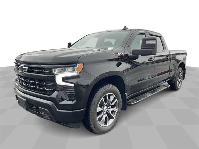 used 2022 Chevrolet Silverado 1500 car, priced at $47,990