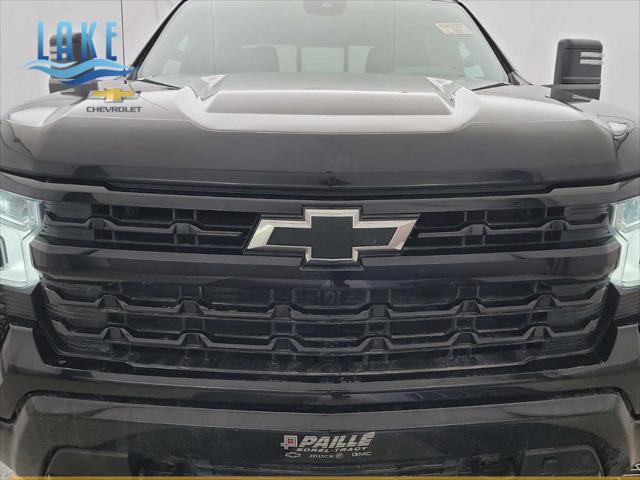 used 2022 Chevrolet Silverado 1500 car, priced at $48,990