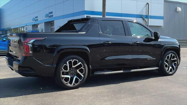 used 2024 Chevrolet Silverado EV car, priced at $70,970