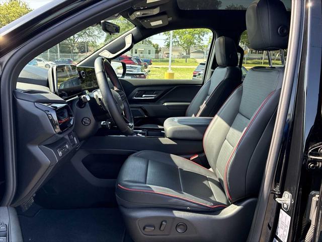 used 2024 Chevrolet Silverado EV car, priced at $70,970