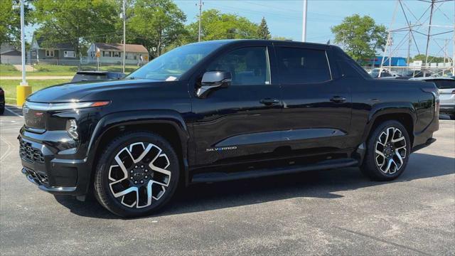 used 2024 Chevrolet Silverado EV car, priced at $70,970