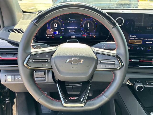 used 2024 Chevrolet Silverado EV car, priced at $70,970