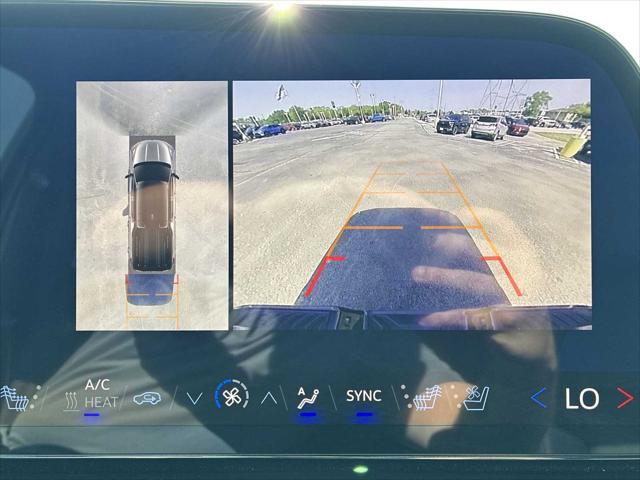 used 2024 Chevrolet Silverado EV car, priced at $70,970