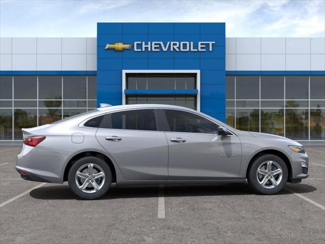 new 2025 Chevrolet Malibu car, priced at $25,897