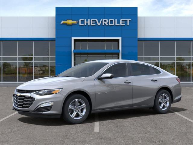 new 2025 Chevrolet Malibu car, priced at $25,897