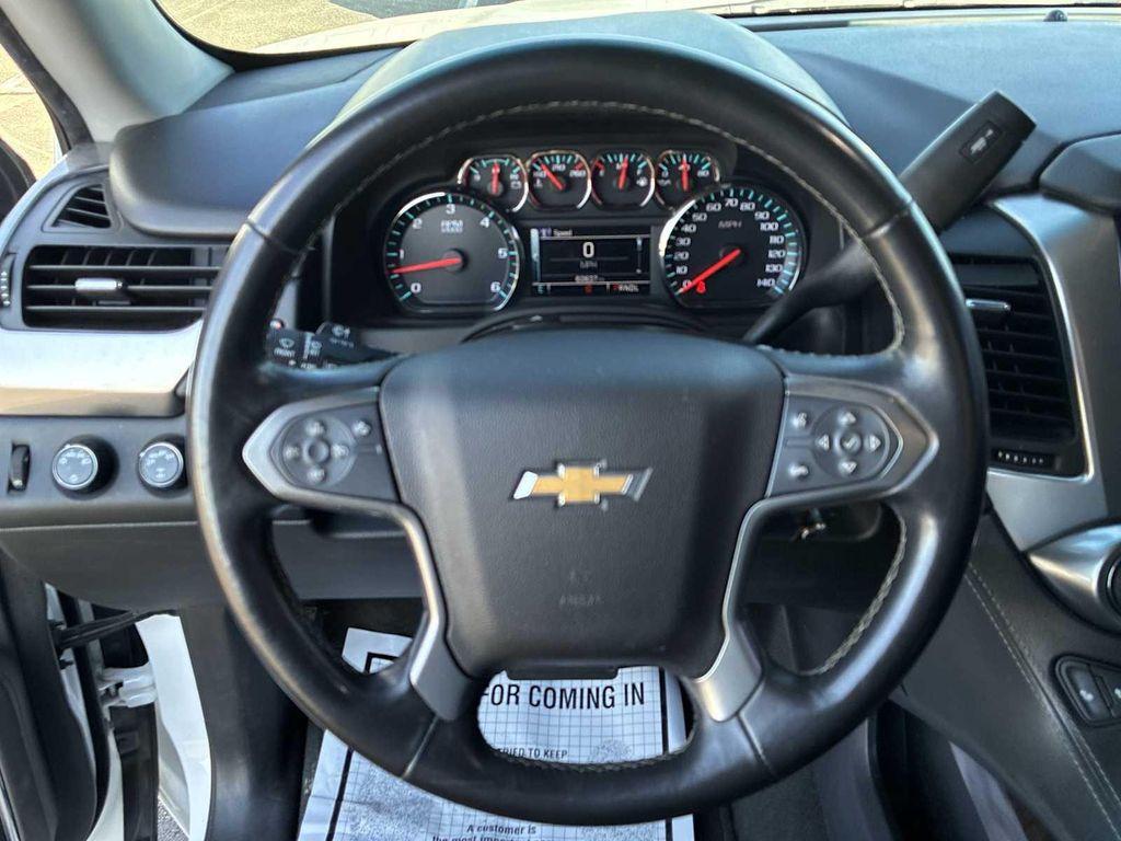 used 2019 Chevrolet Tahoe car, priced at $33,984