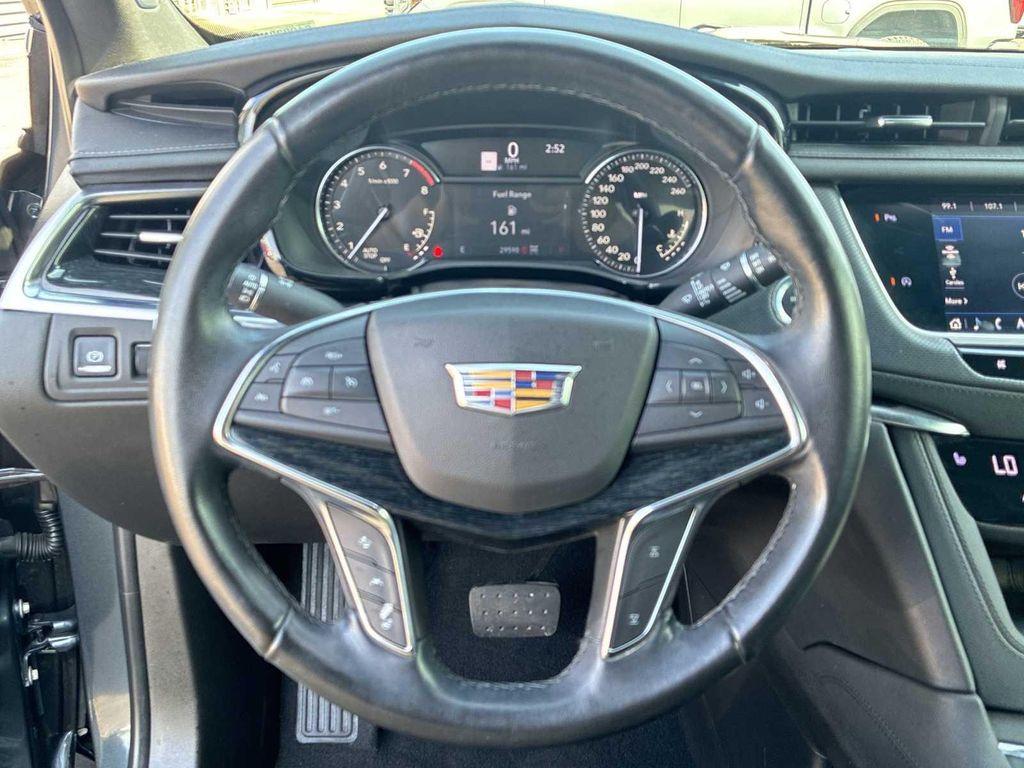 used 2020 Cadillac XT5 car, priced at $28,917