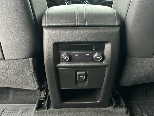 used 2023 Chevrolet Traverse car, priced at $36,497
