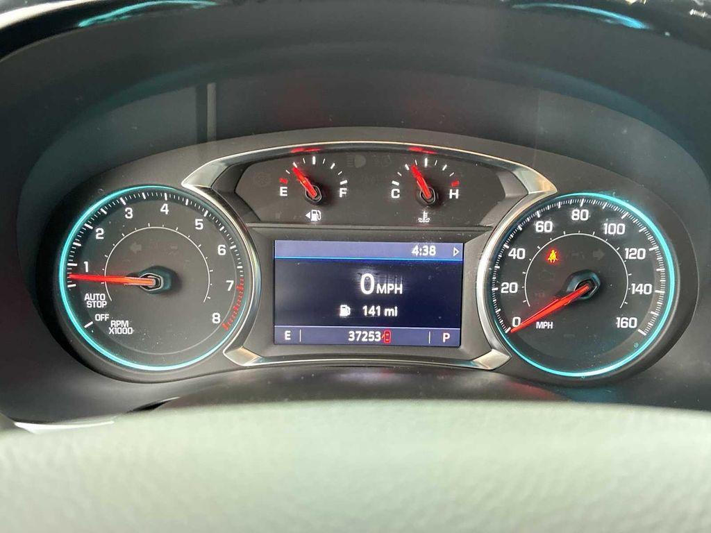 used 2023 Chevrolet Traverse car, priced at $33,997