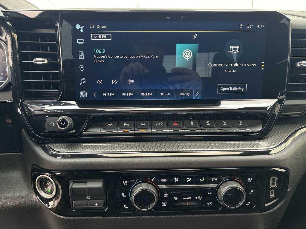 used 2023 Chevrolet Silverado 1500 car, priced at $51,493