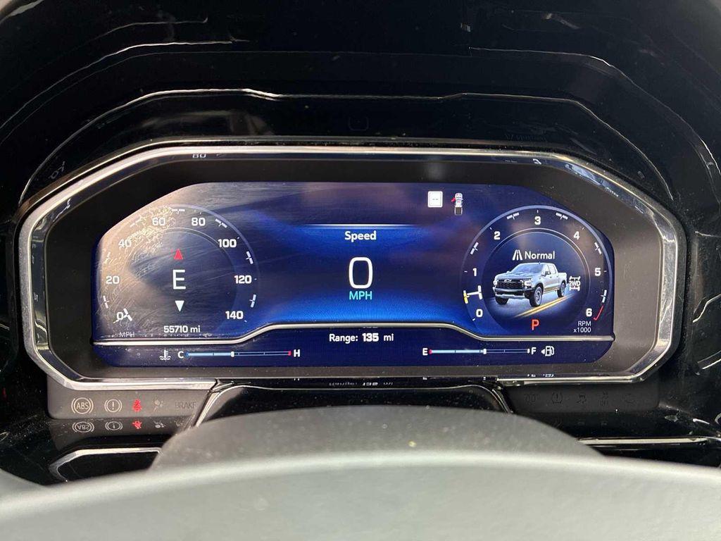 used 2023 Chevrolet Silverado 1500 car, priced at $51,493