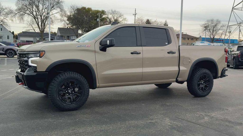 used 2023 Chevrolet Silverado 1500 car, priced at $51,493