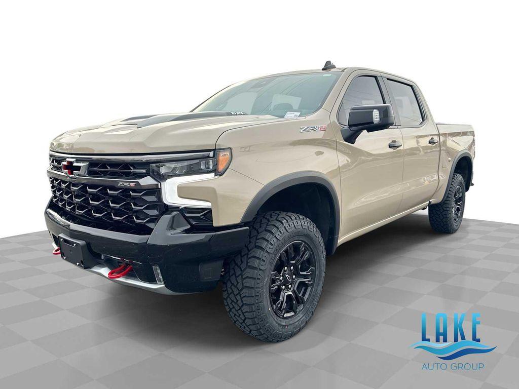 used 2023 Chevrolet Silverado 1500 car, priced at $51,493