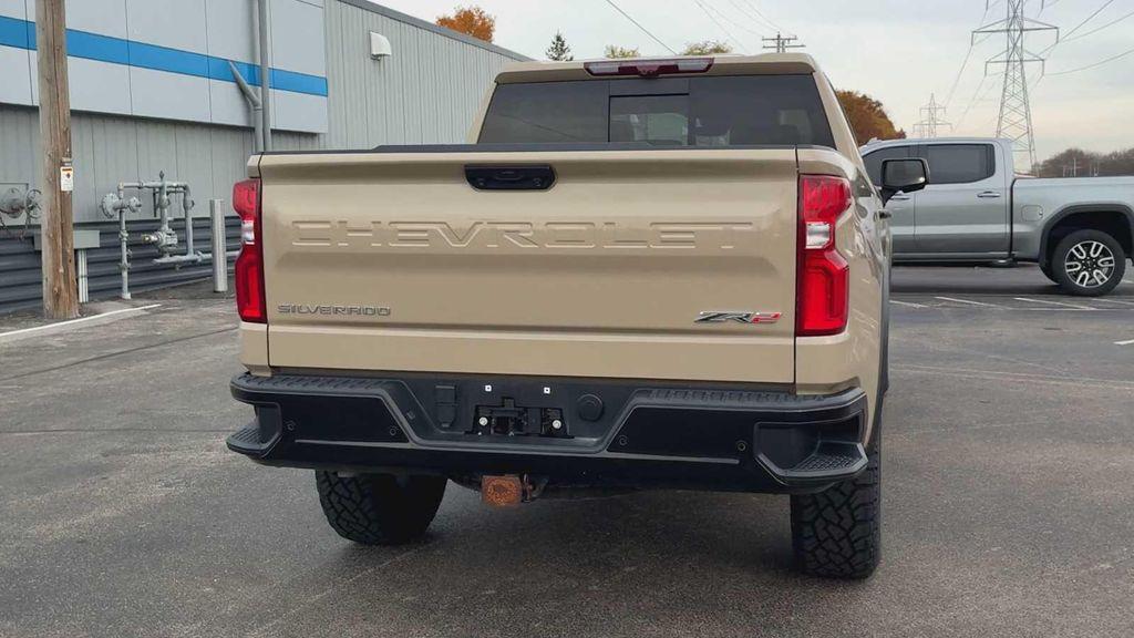 used 2023 Chevrolet Silverado 1500 car, priced at $51,493