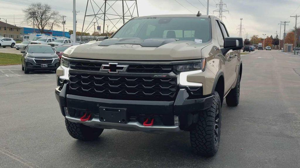 used 2023 Chevrolet Silverado 1500 car, priced at $51,493