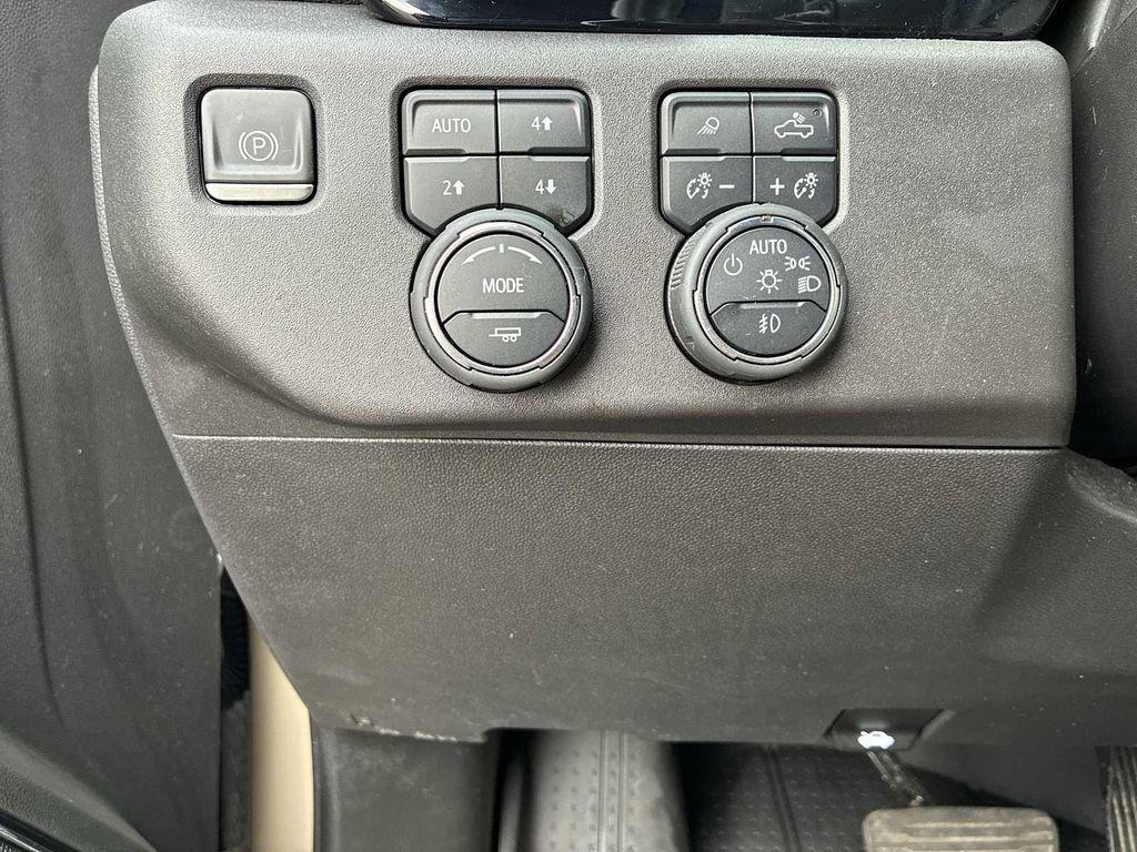 used 2023 Chevrolet Silverado 1500 car, priced at $51,493