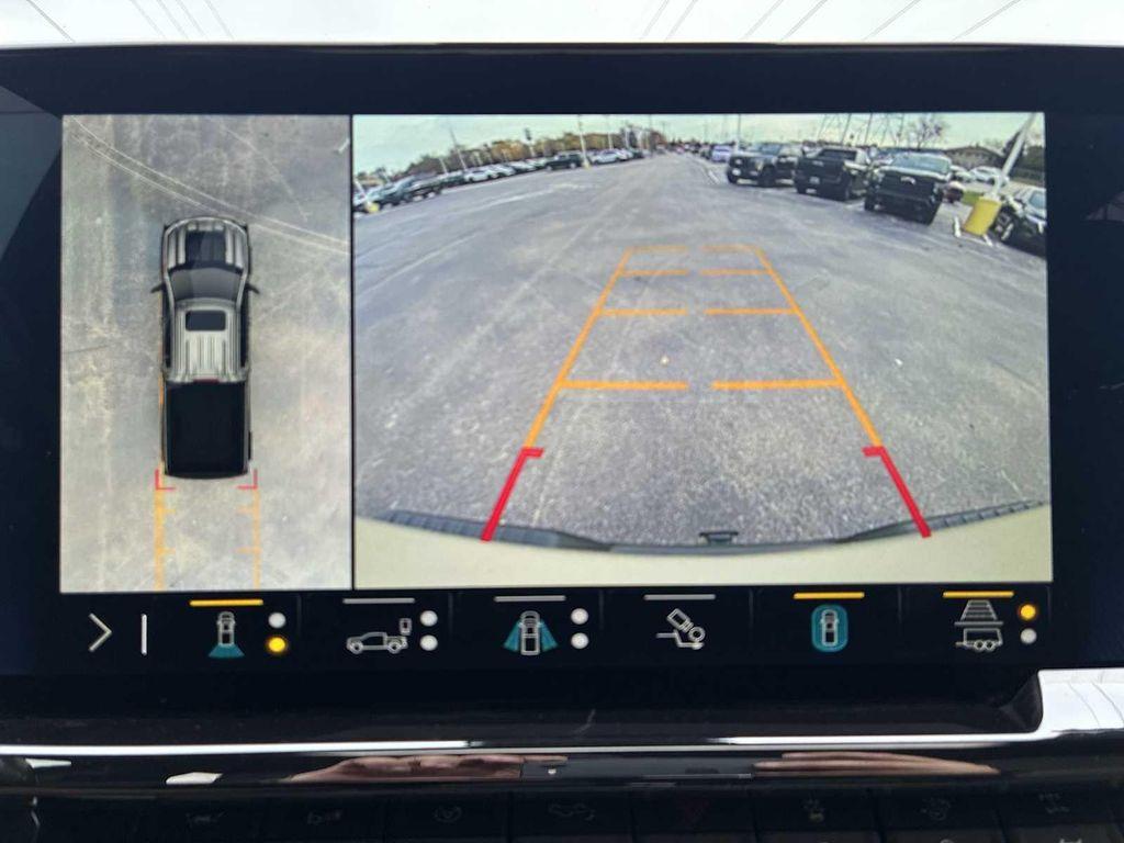 used 2023 Chevrolet Silverado 1500 car, priced at $51,493