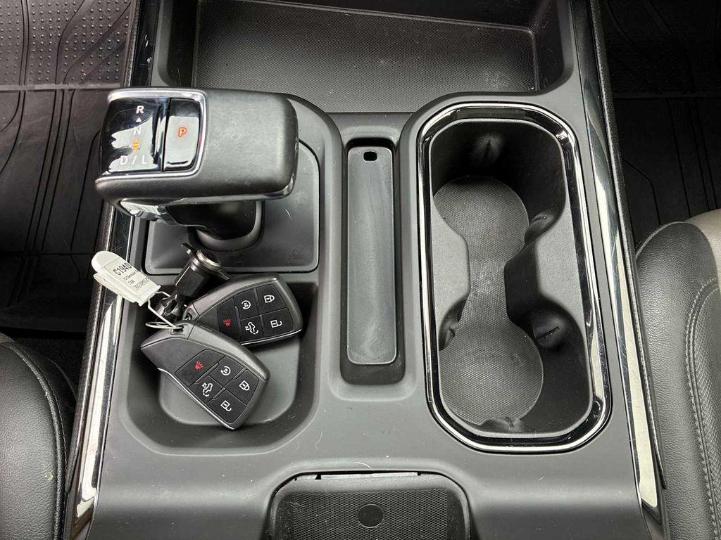 used 2023 Chevrolet Silverado 1500 car, priced at $51,493