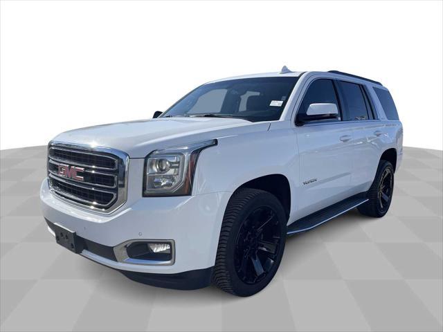 used 2018 GMC Yukon car, priced at $23,992