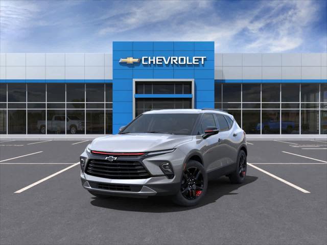 new 2025 Chevrolet Blazer car, priced at $44,379